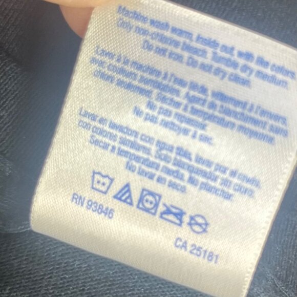 New Orleans Saints Super Bowl Champions T-Shirt Mens XL Black Gildan Cotton - Picture 8 of 8